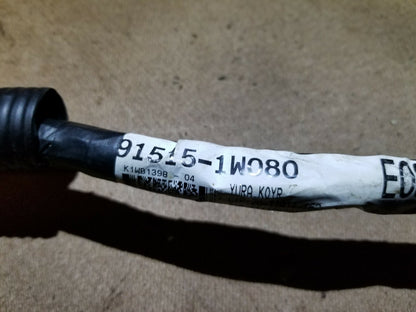 2012 Kia Rio Interior Body Wiring Harness OEM