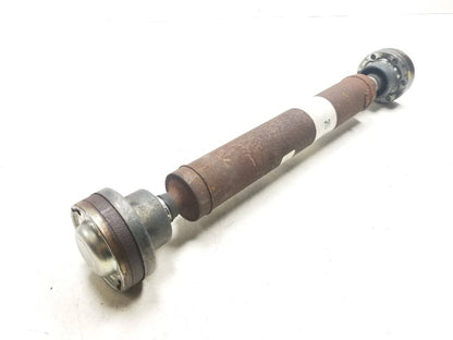 2016 Dodge Durango Front Driveshaft 3.6l OEM