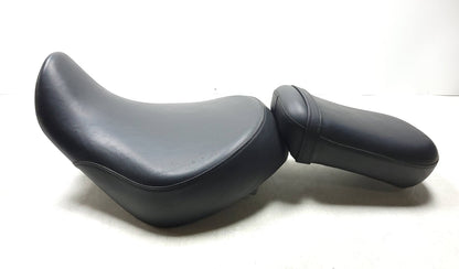 2008 Honda Shadow Aero Vt 750 Ca Front & Rear Seat Pair OEM