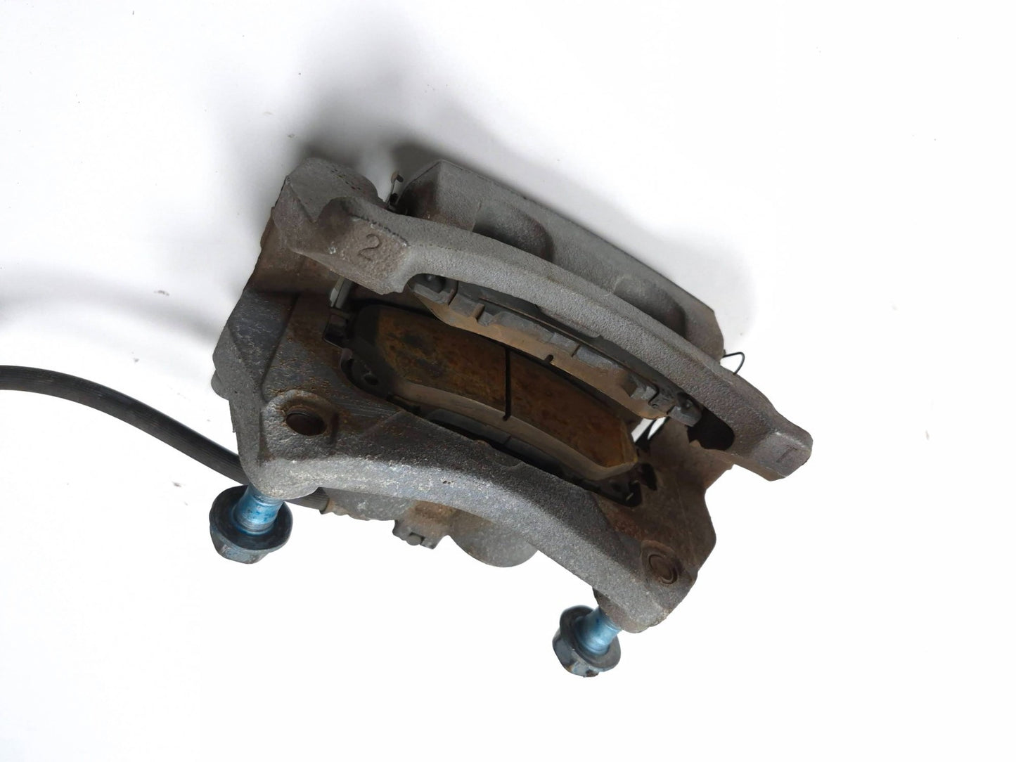 2020 Infiniti Q50 Front Brake Caliper Left & Rigth Pair Oem✅