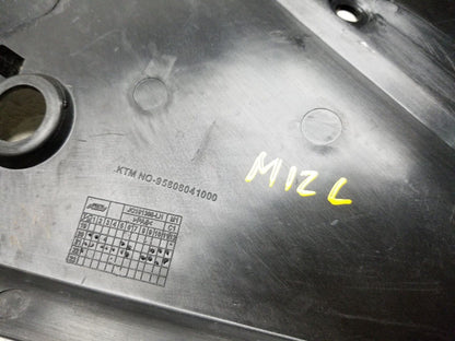 2020 - 2023 Ktm 390 Adventure Rear Tail Fairing Cover Left & Right OEM