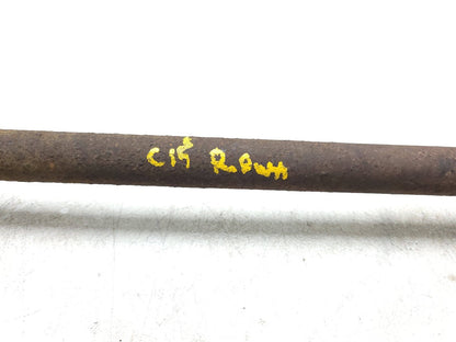 11-16 Subaru Impreza Sedan Axle Shaft Rear Passenger Side Right OEM 81k Miles