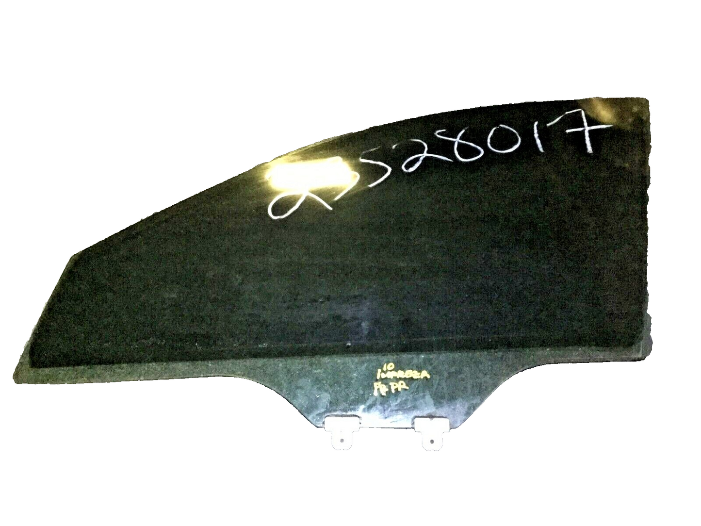 2010 Subaru Impreza Front Left Driver Door Window Glass OEM