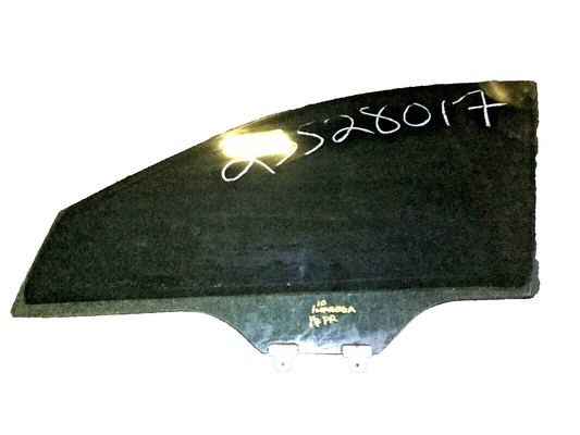 2010 Subaru Impreza Front Left Driver Door Window Glass OEM