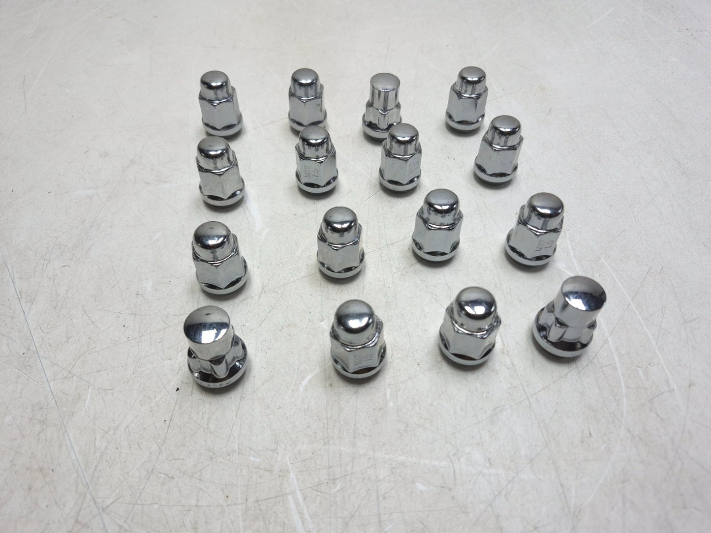 2017 Ford Focus St Wheel Lug Nut 16pcs OEM