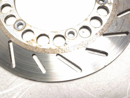1993 Yamaha Virago Xv750 Front Left & Right Brake Disc Pair OEM