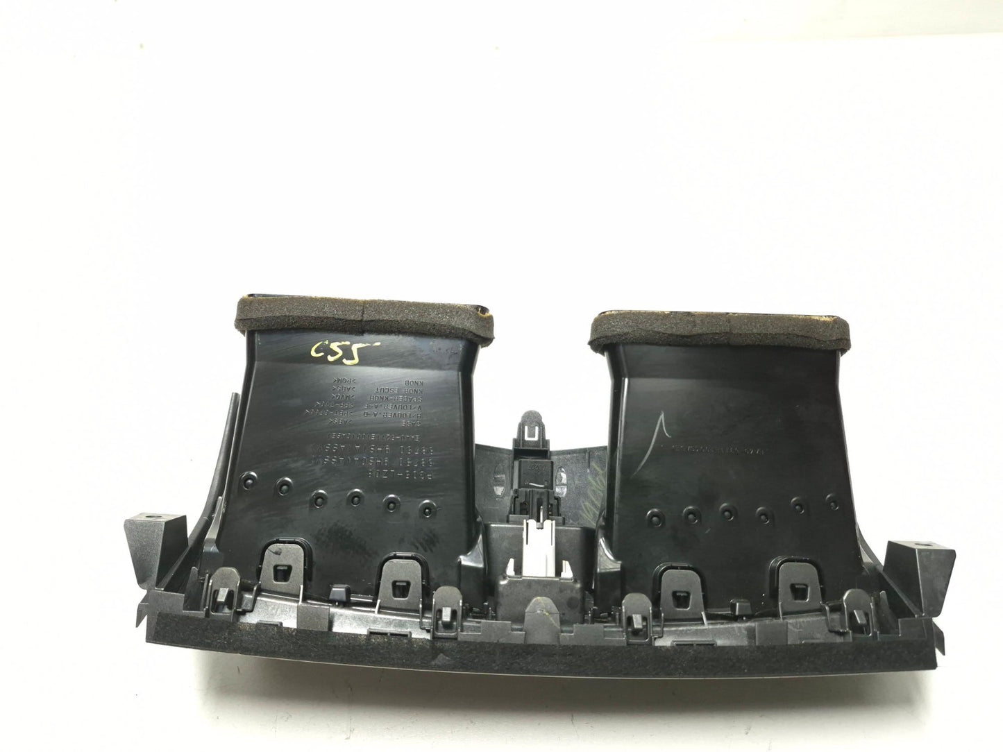 2018 Nissan Altima Center Dash Air Vent W/ Hazard Switch OEM