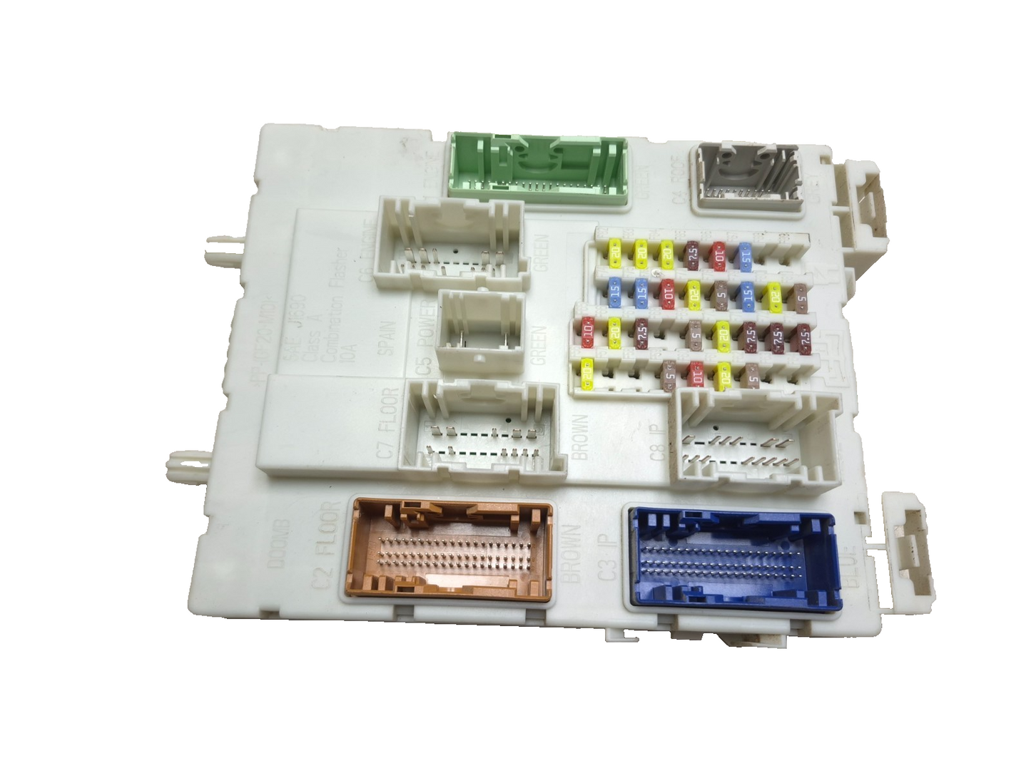 2016 Ford Transit Connect Bcm Body Control Module OEM