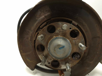 2007 Acura Tl Type-s Rear Spindle Knuckle W/ Hub Left Driver Side OEM