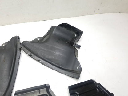 11-17 Lexus CT200h Splash Guards & Mud Flap 5pcs Oem✅