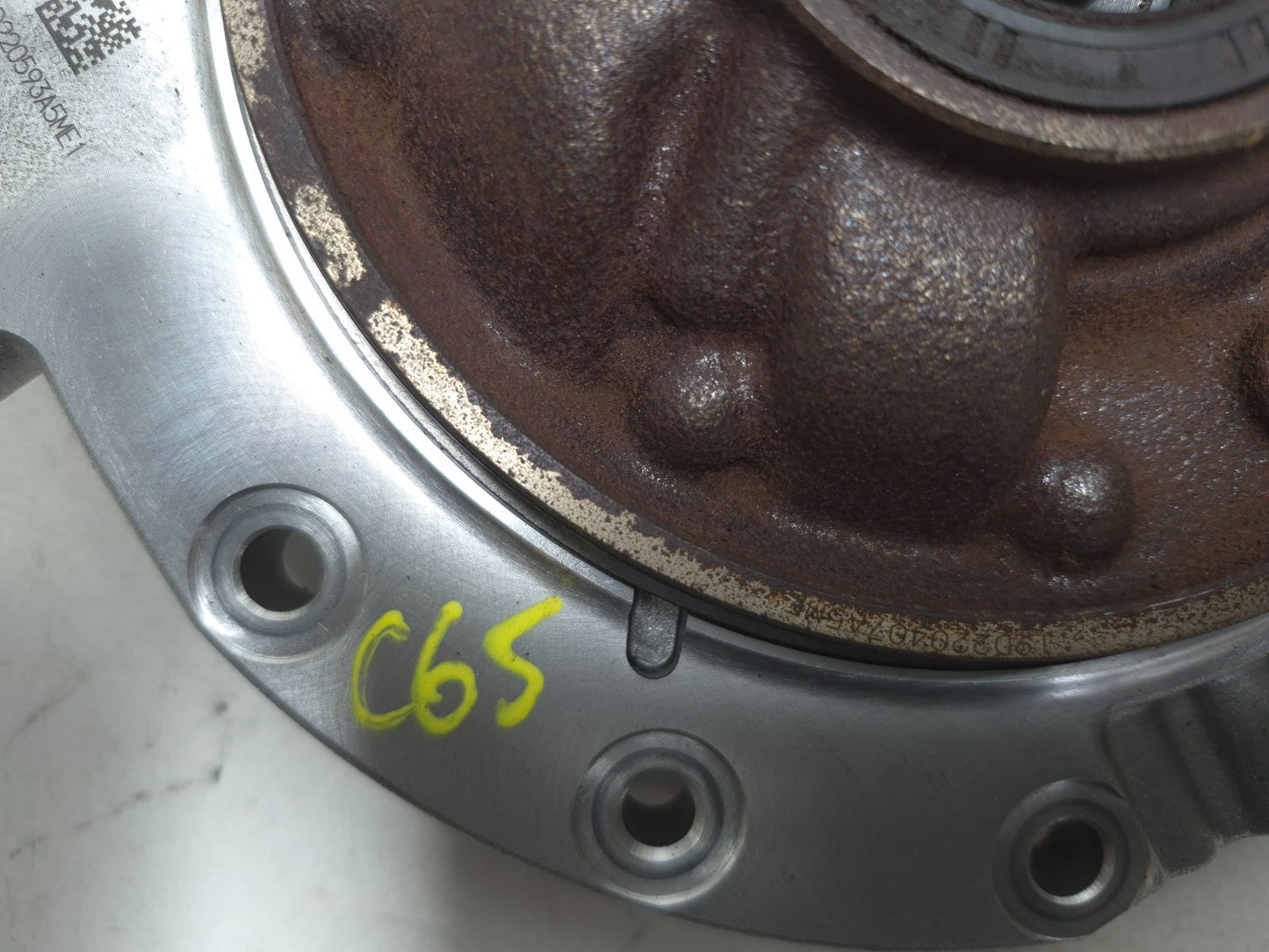 2019 Hyundai Kona Automatic Transmission Oil Pump OEM