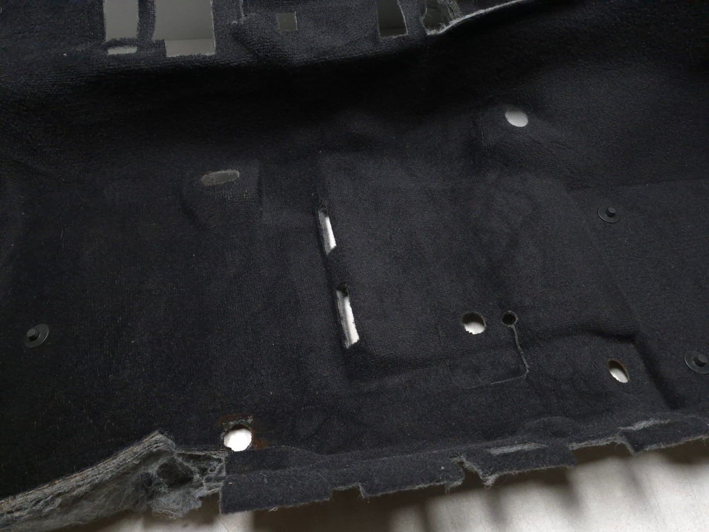 2020 Infiniti Q50 3.0t Luxe Interior Floor Carpet OEM