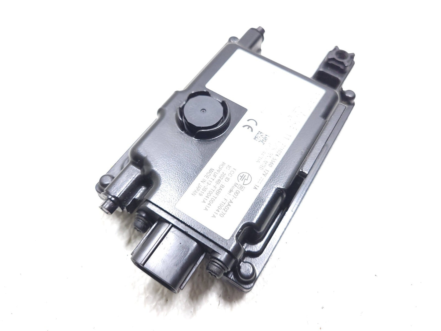 18 19 20 21 22 Honda Odyssey Radar Sensor Module Adaptive Cruise 36800-thr OEM