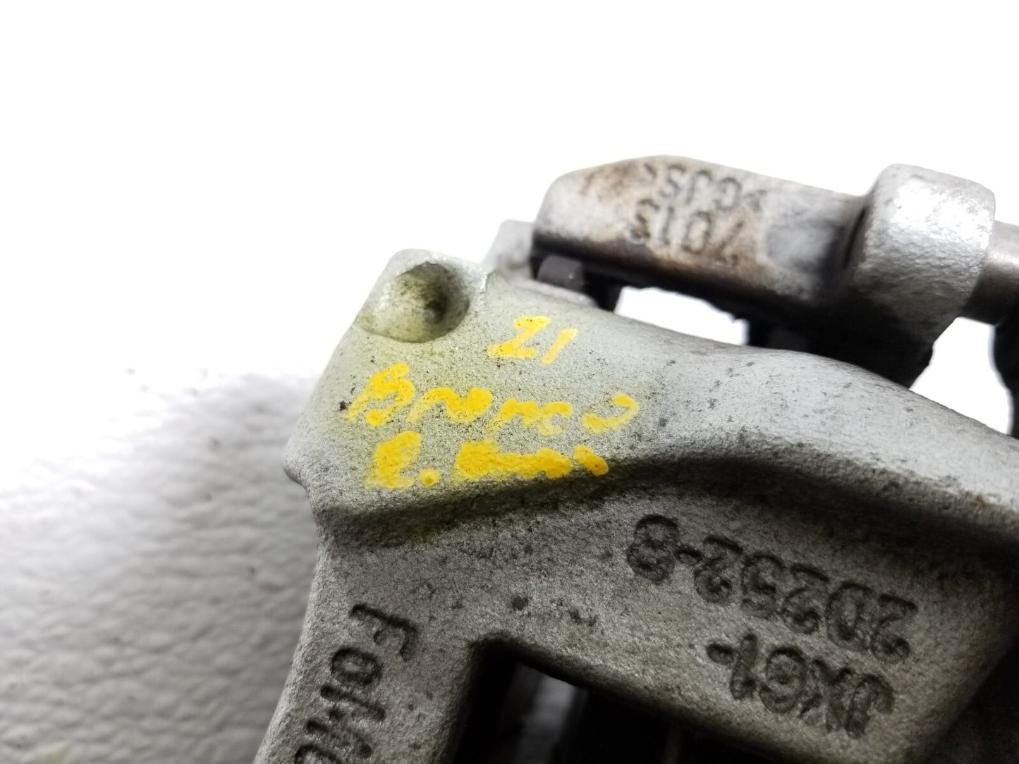 2021 Ford Bronco Rear Passenger Brake Caliper OEM