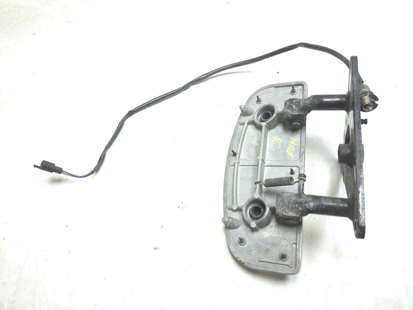 2001 Kawasaki Vulcan 1500 Vn1500 Classic Front Footrest Right Side OEM