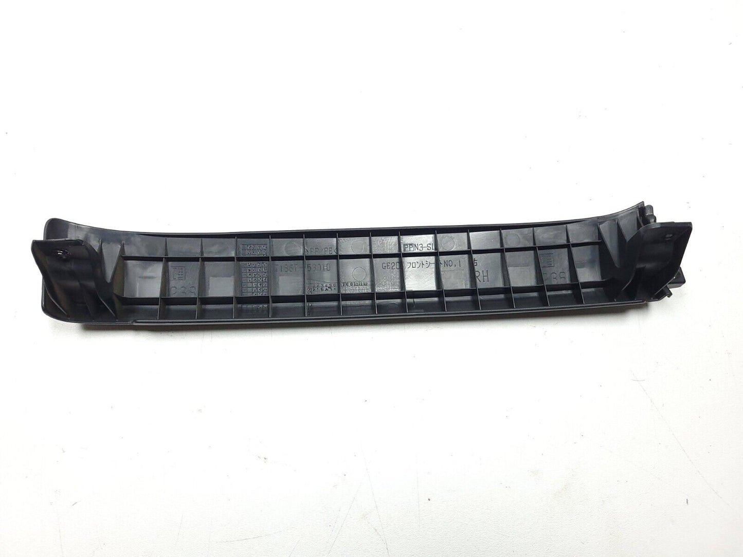 2009 - 2013 Lexus IS250 Front Seat Trim Cover Panel Passenger Right 9pcs OEM
