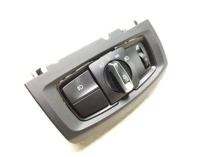 14-18 BMW X5 F15 Headlight Control Switch OEM 89k Miles✅