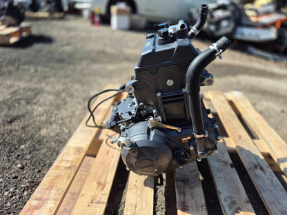 2025 Yamaha Yzf R3 Engine Motor OEM
