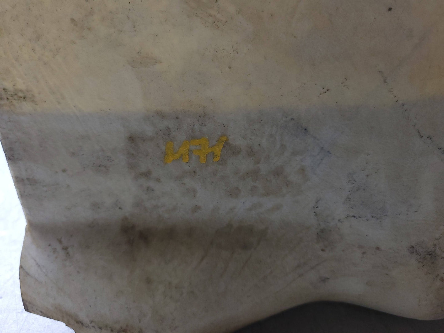 1989-1998 Honda Pc800 Pacific Coast Engine Heat Cover Shield OEM