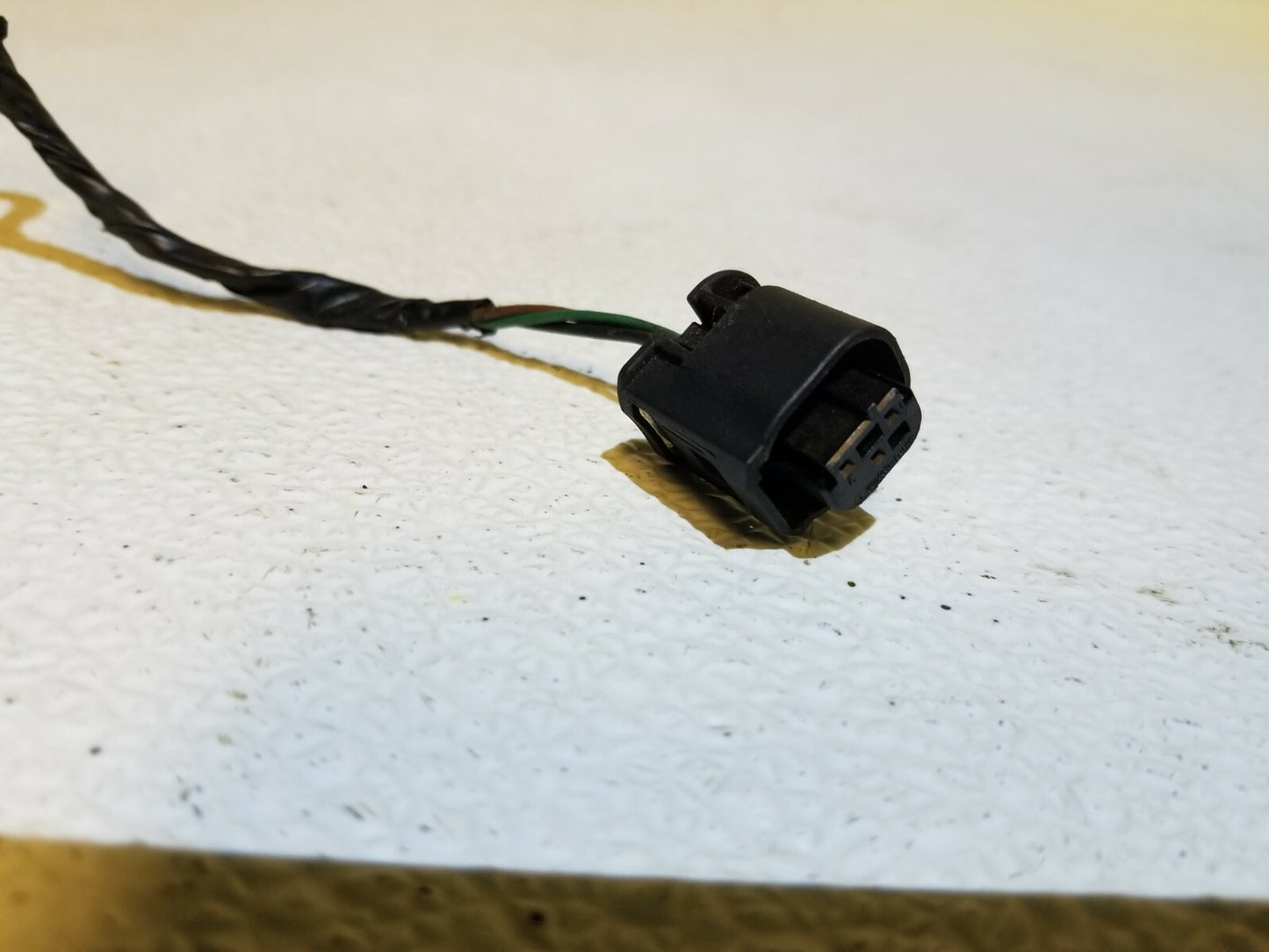 2009 Range Rover Sport Wiring Rear Bumper Parking Sensor OEM