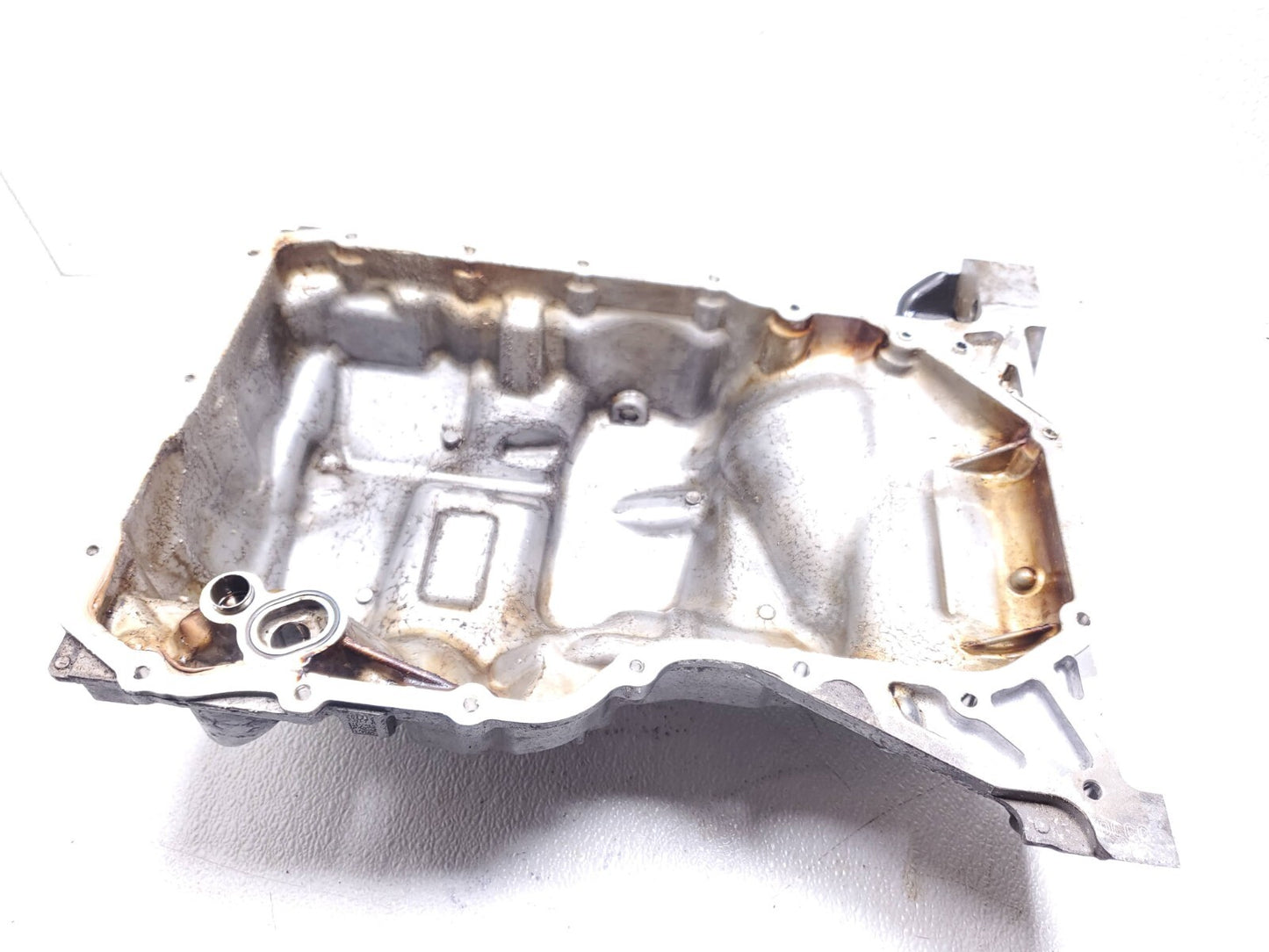 2015 Honda Civic Engine Oil Pan 1.8l  •5ba• OEM