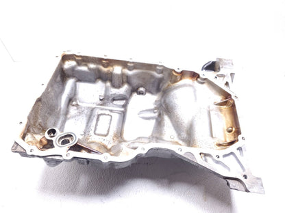 2015 Honda Civic Engine Oil Pan 1.8l  •5ba• OEM