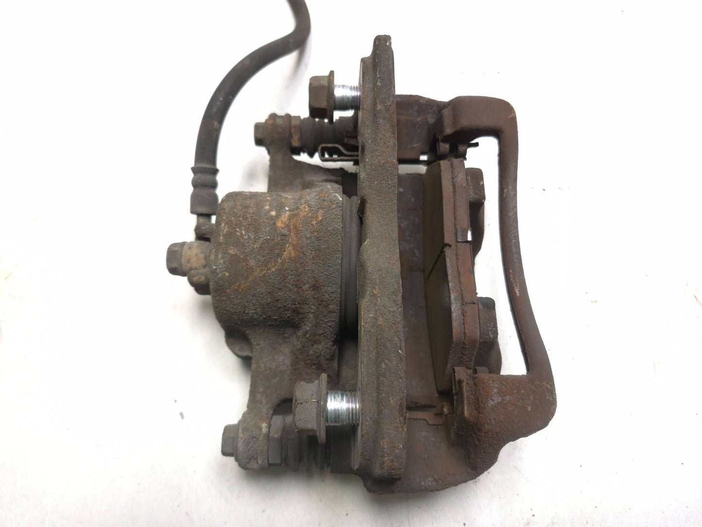 2007 Honda Fit Front Brake Caliper Left & Right Pair OEM