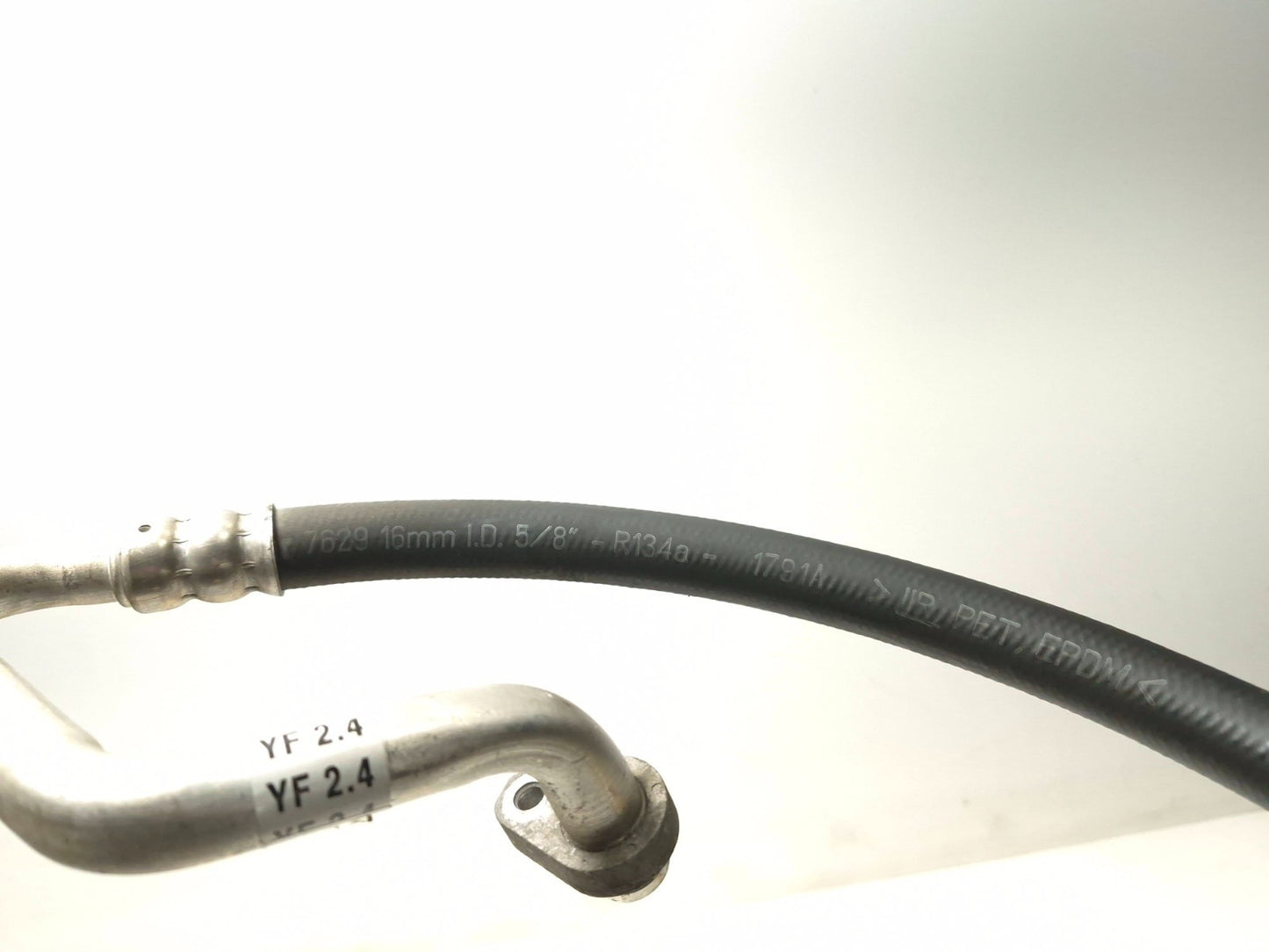 2012 Hyundai Sonata Ac Hose Liquid Line Pipe 2.4l OEM