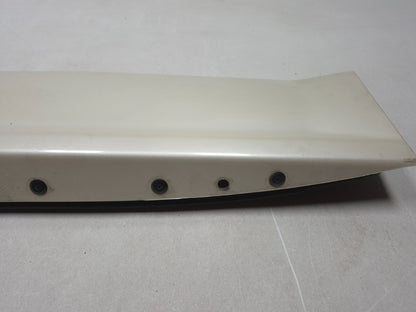 2007 Cadillac SRX Rear Door Lower Finish Panel Molding Driver Side Left OEM