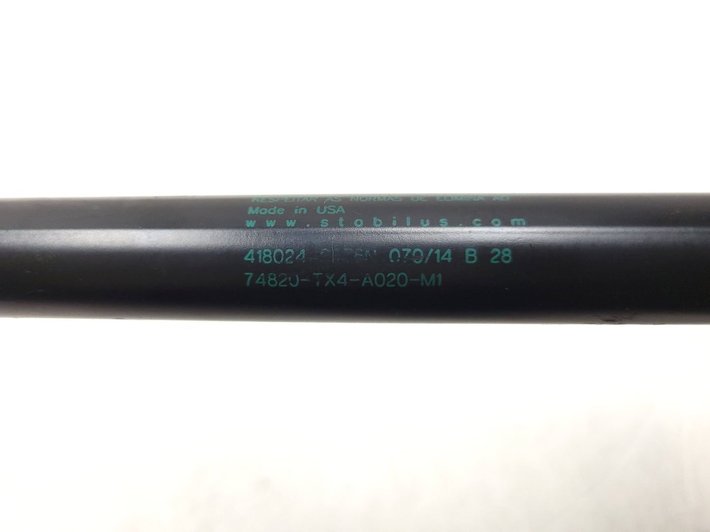13-15 Acura RDX Tailgate Lift Support Strut Pair 74820-tx4 OEM ✅