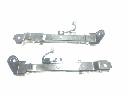 2008 Acura Tl Type-s Seat Track Rail Front Passenger Side Right 2 Pcs OEM