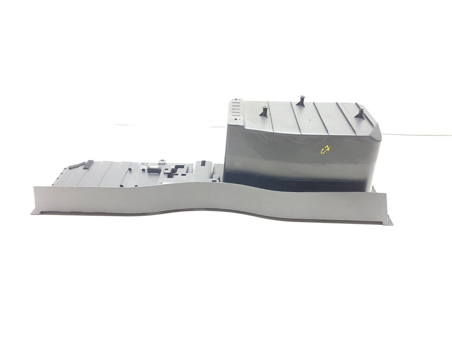 2007 - 2013 BMW X5 E70 Rear Trunk Storage Battery Tray Toolbox Housing Cover OEM