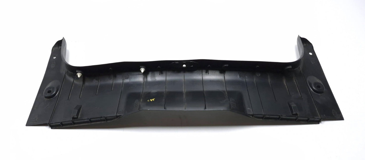 2020 Infiniti Q50 Rear Trunk Latch Lock Sill Scuff Plate Trim Cover Oem✅
