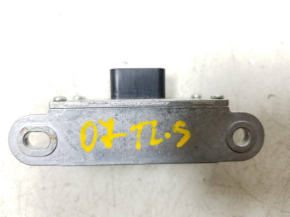 2007 Acura Tl Type S Yaw Lateral Acceleration Rate Sensor OEM