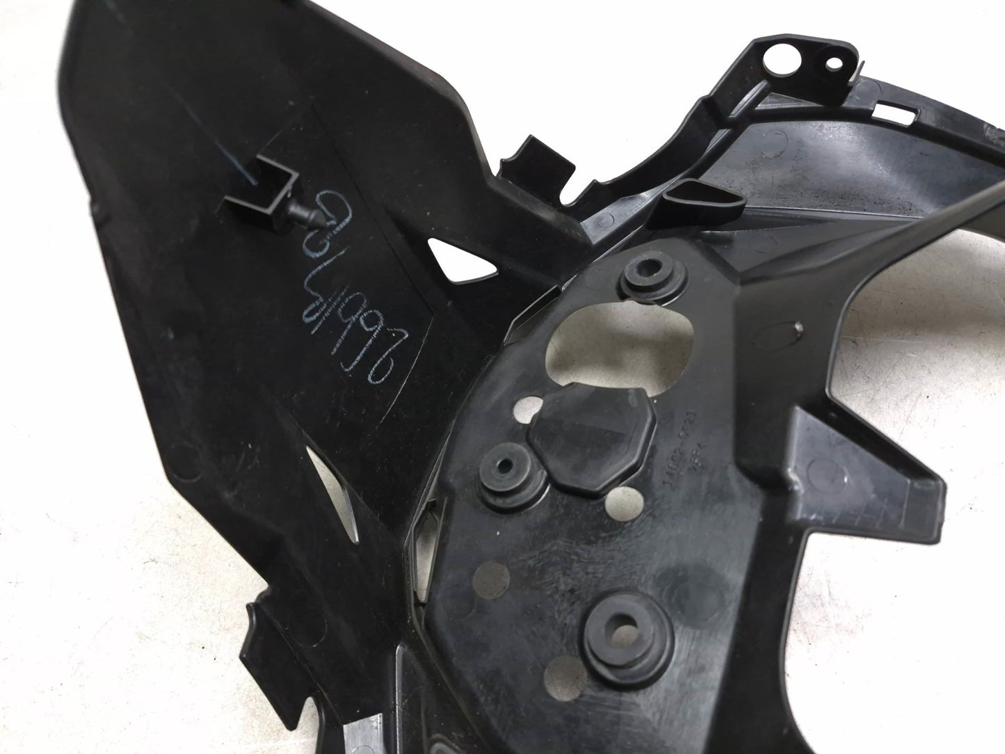 2014 Kawasaki Ninja 300 Ex300a Cover Meter OEM