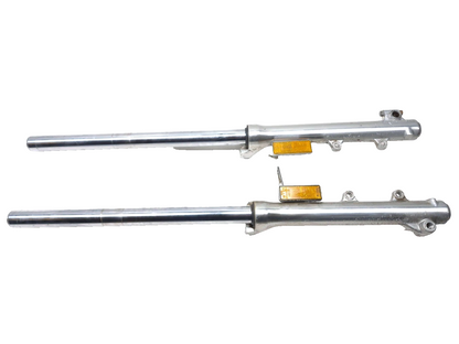 1996 Yamaha Virago Xv750 Front Shock Absorber Pair OEM