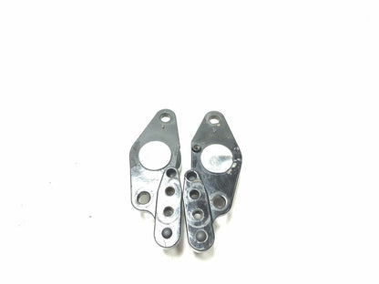 1993-2005 Harley-davidson Electra Glide Flht Swingarm Mount Bracket Left & Right