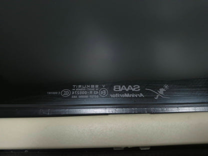 2007 Saab 9-5 Aero Sunroof Glass Window OEM