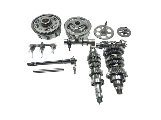 2023 Kawasaki Ninja 400 Ex400 Transmission Gear & Clutch Set OEM
