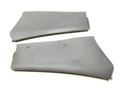 2007 Acura Tl Type S Side Center Console Trim Cover Panel Left & Right OEM