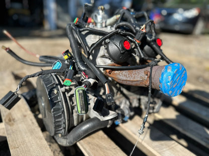 2011 Ski Doo Mx Z Tnt E-tec 600 Engine Motor OEM