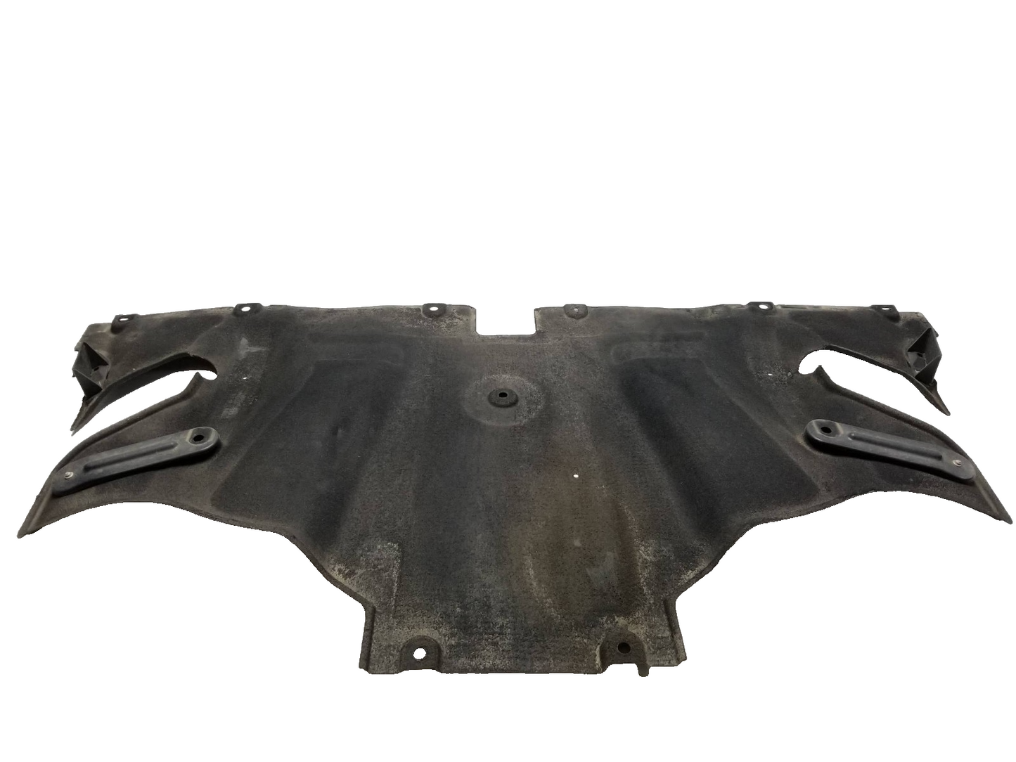 2021 Tesla Model 3 Rear Bumper Under Aero Splash Shield OEM
