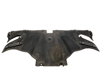 2021 Tesla Model 3 Rear Bumper Under Aero Splash Shield OEM