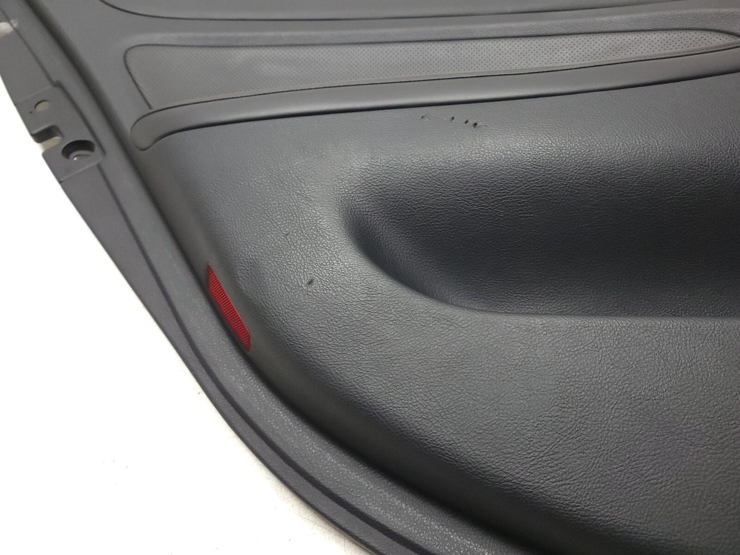 09-14 Hyundai Genesis Door Panel Trim Rear Driver Side Left *br* OEM Sedan