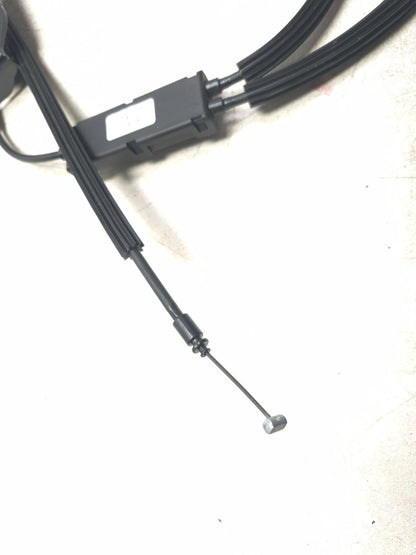 2024 Alfa Romeo Stelvio Rear Seat Down Fold Lock Passenger Side Right OEM