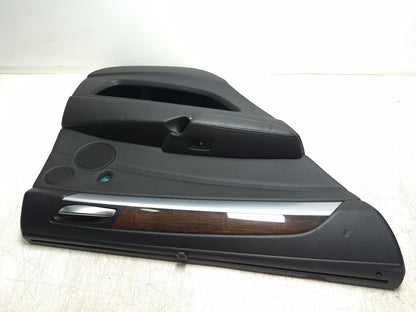 2008 BMW X6 E71 Rear Door Panel Trim Left & Right OEM