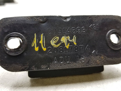 10-15 Chevrolet Equinox Tailgate Wedge 20914393 OEM