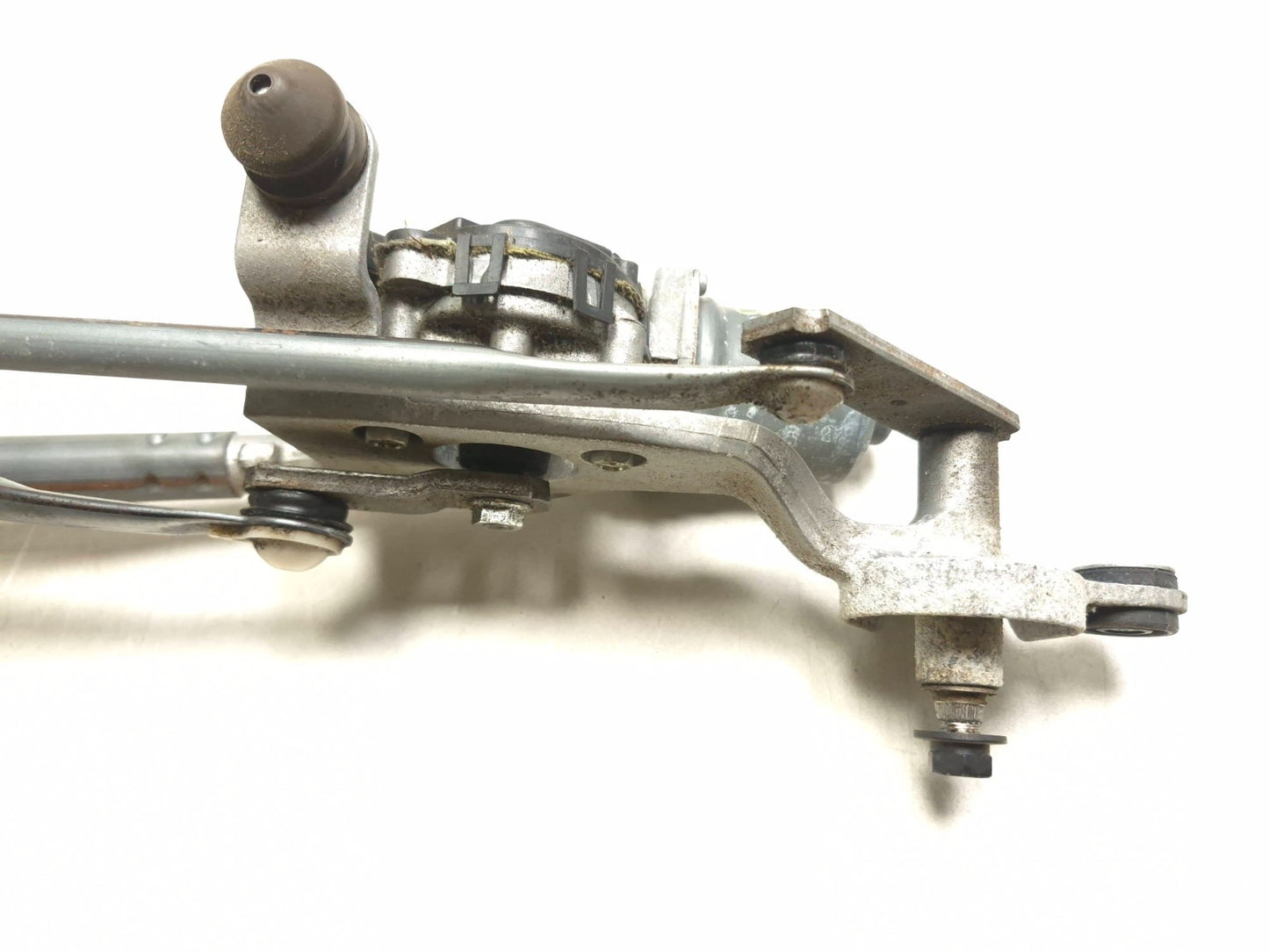 2018 Hyundai Sonata Front Windshield Wiper Motor With Linkage  OEM