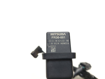 19 - 25 Honda Cbf300 Cb300 Headlight Sub Wire Harness Fr36-001 OEM 264 Miles