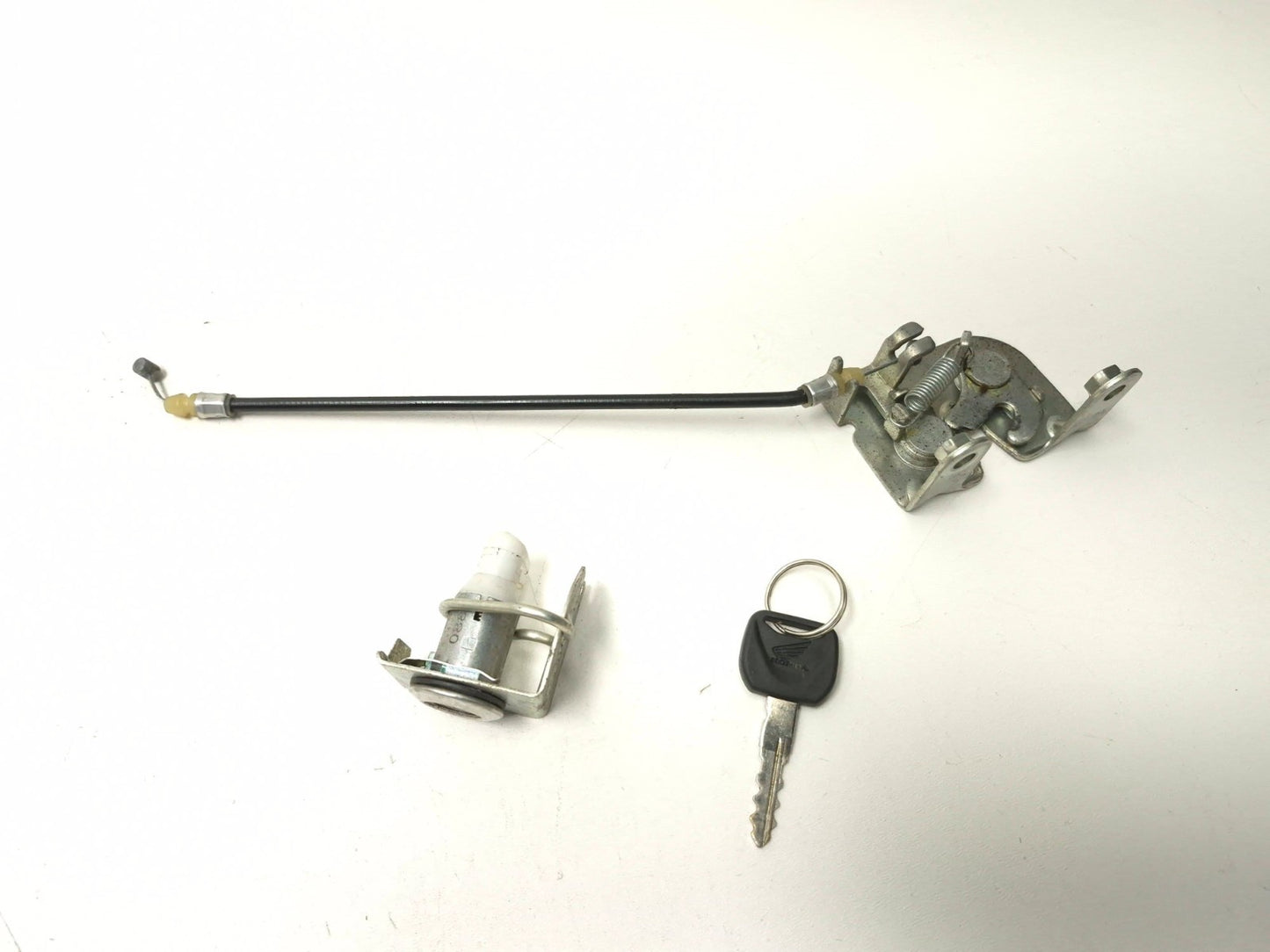 2023 Honda Navi Nva110b Seat Latch Lock 3 Pcs OEM
